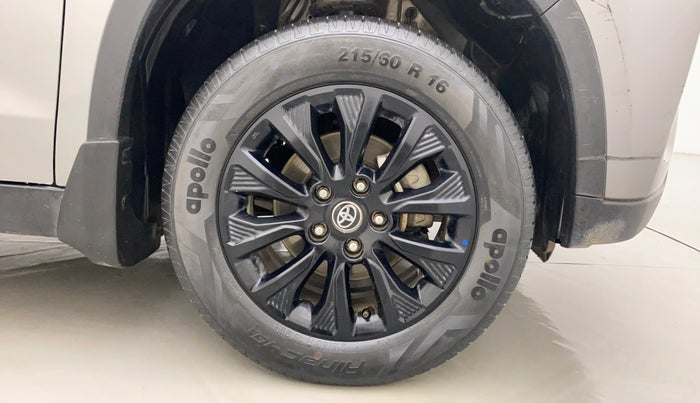 2021 Toyota URBAN CRUISER HIGH AT, Petrol, Automatic, 30,448 km, Right Front Wheel