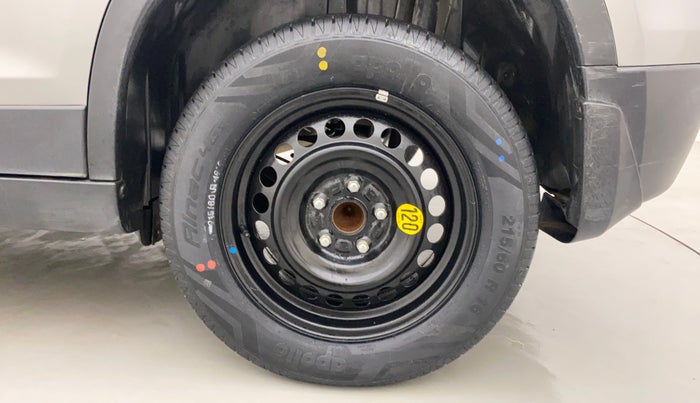 2021 Toyota URBAN CRUISER HIGH AT, Petrol, Automatic, 30,448 km, Left Rear Wheel