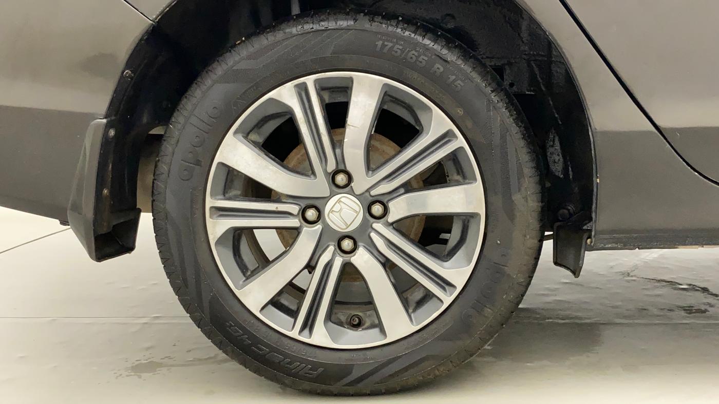2015 Honda City 1.5L I-VTEC VX, Petrol, Manual, 54,222 km, Right Rear Wheel