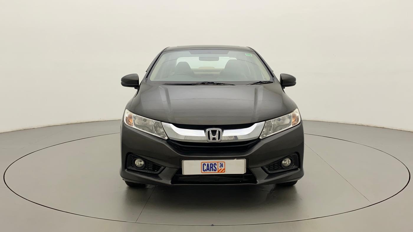 2015 Honda City 1.5L I-VTEC VX, Petrol, Manual, 54,222 km, Front