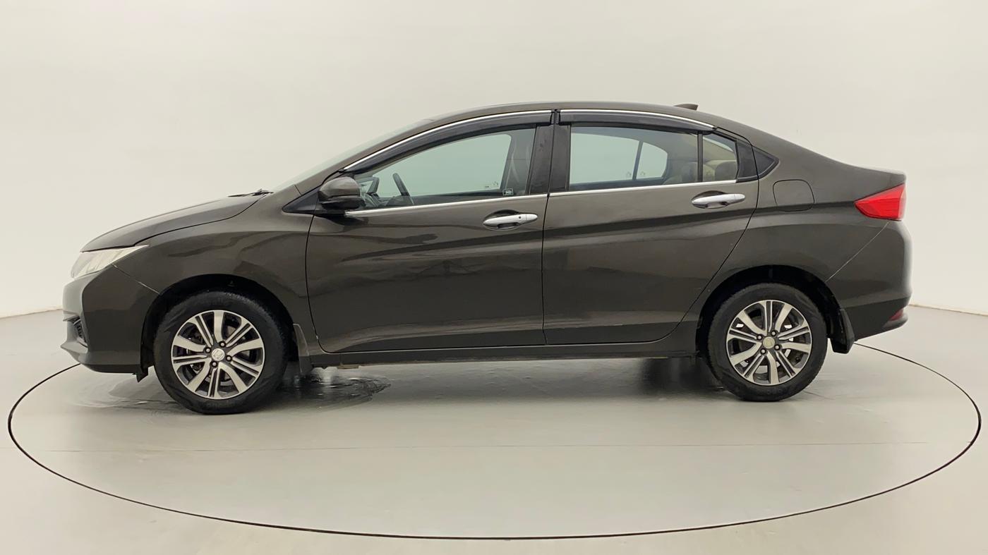 2015 Honda City 1.5L I-VTEC VX, Petrol, Manual, 54,222 km, Left Side