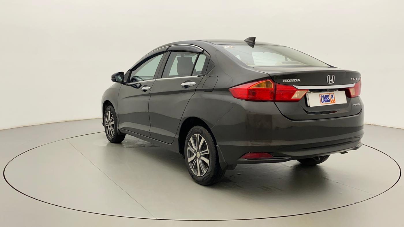2015 Honda City 1.5L I-VTEC VX, Petrol, Manual, 54,222 km, Left Back Diagonal