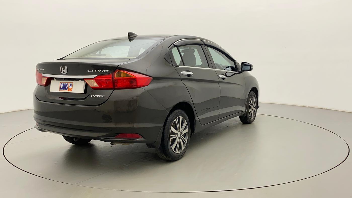 2015 Honda City 1.5L I-VTEC VX, Petrol, Manual, 54,222 km, Right Back Diagonal