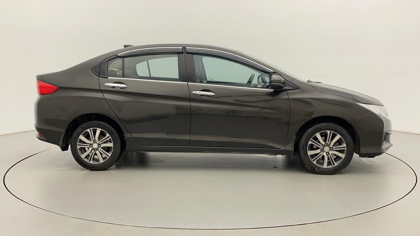 2015 Honda City 1.5L I-VTEC VX, Petrol, Manual, 54,222 km, Right Side View
