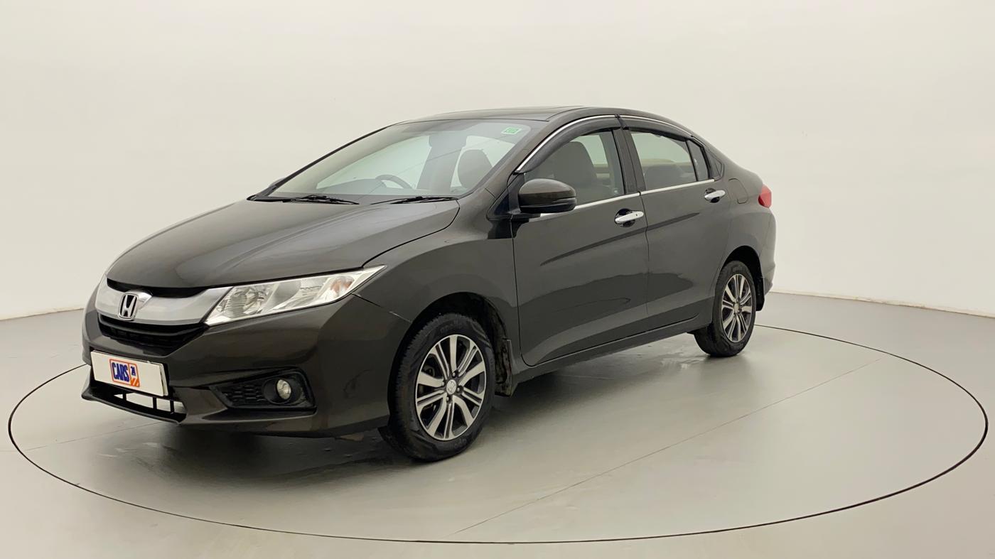 2015 Honda City 1.5L I-VTEC VX, Petrol, Manual, 54,222 km, Left Front Diagonal