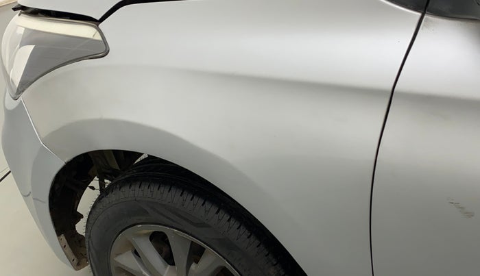 2020 Hyundai Elite i20 SPORTZ PLUS 1.2, CNG, Manual, 75,324 km, Left fender - Minor scratches