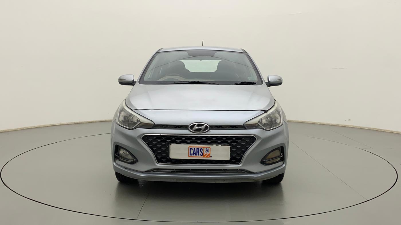 2020 Hyundai Elite i20 SPORTZ PLUS 1.2, CNG, Manual, 75,324 km, Front