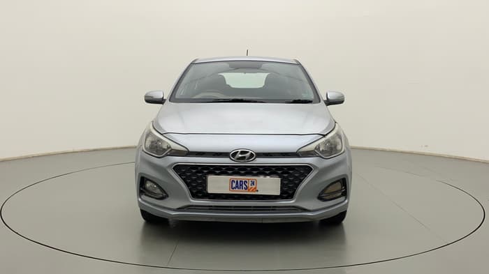 2020 Hyundai Elite i20 SPORTZ PLUS 1.2, CNG, Manual, 75,324 km, Front