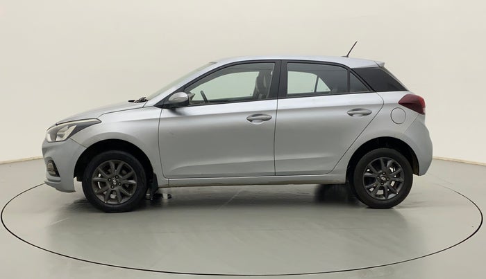 2020 Hyundai Elite i20 SPORTZ PLUS 1.2, CNG, Manual, 75,324 km, Left Side