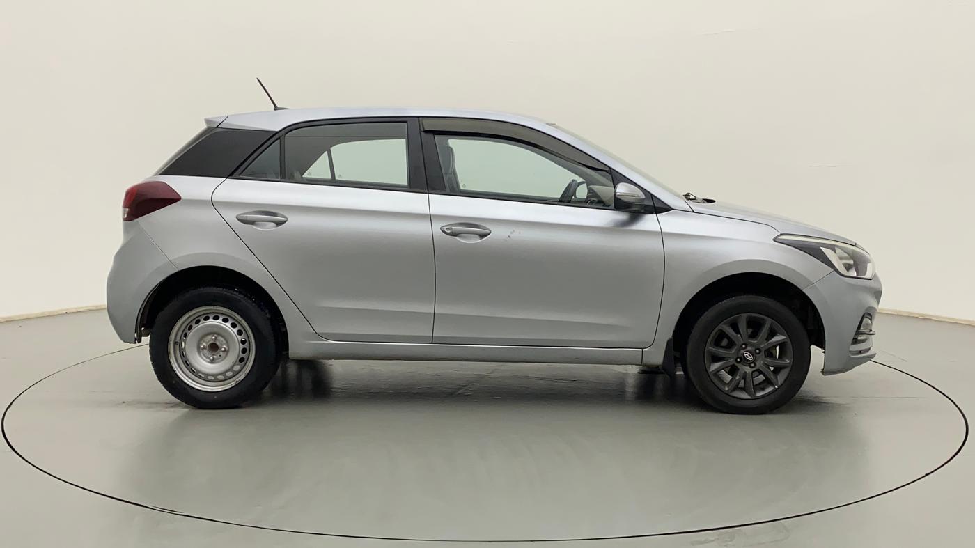2020 Hyundai Elite i20 SPORTZ PLUS 1.2, CNG, Manual, 75,324 km, Right Side View
