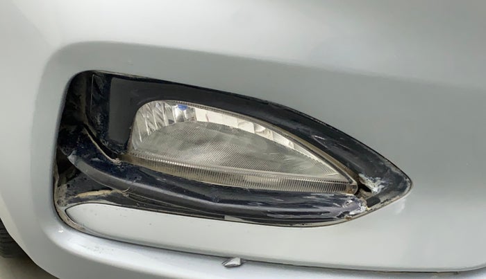 2020 Hyundai Elite i20 SPORTZ PLUS 1.2, CNG, Manual, 75,324 km, Right fog light - Minor damage