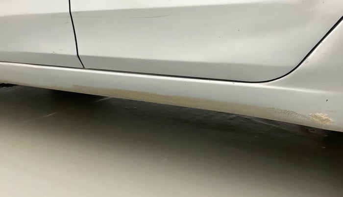 2020 Hyundai Elite i20 SPORTZ PLUS 1.2, CNG, Manual, 75,324 km, Left running board - Slightly dented