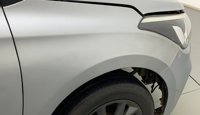 2020 Hyundai Elite i20 SPORTZ PLUS 1.2, CNG, Manual, 75,324 km, Right fender - Minor scratches