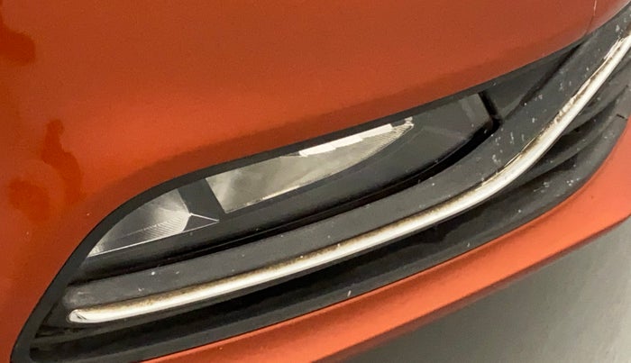 2016 Volkswagen Polo HIGHLINE1.2L PETROL, Petrol, Manual, 71,712 km, Right fog light - Not working