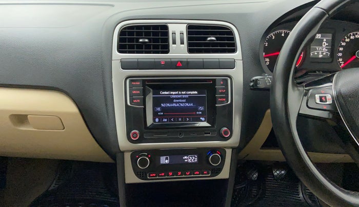 2016 Volkswagen Polo HIGHLINE1.2L PETROL, Petrol, Manual, 71,712 km, Air Conditioner