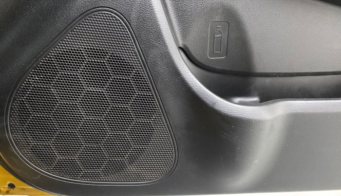 2018 Maruti Vitara Brezza ZDI+ DUAL TONE AMT, Diesel, Automatic, 45,384 km, Speaker