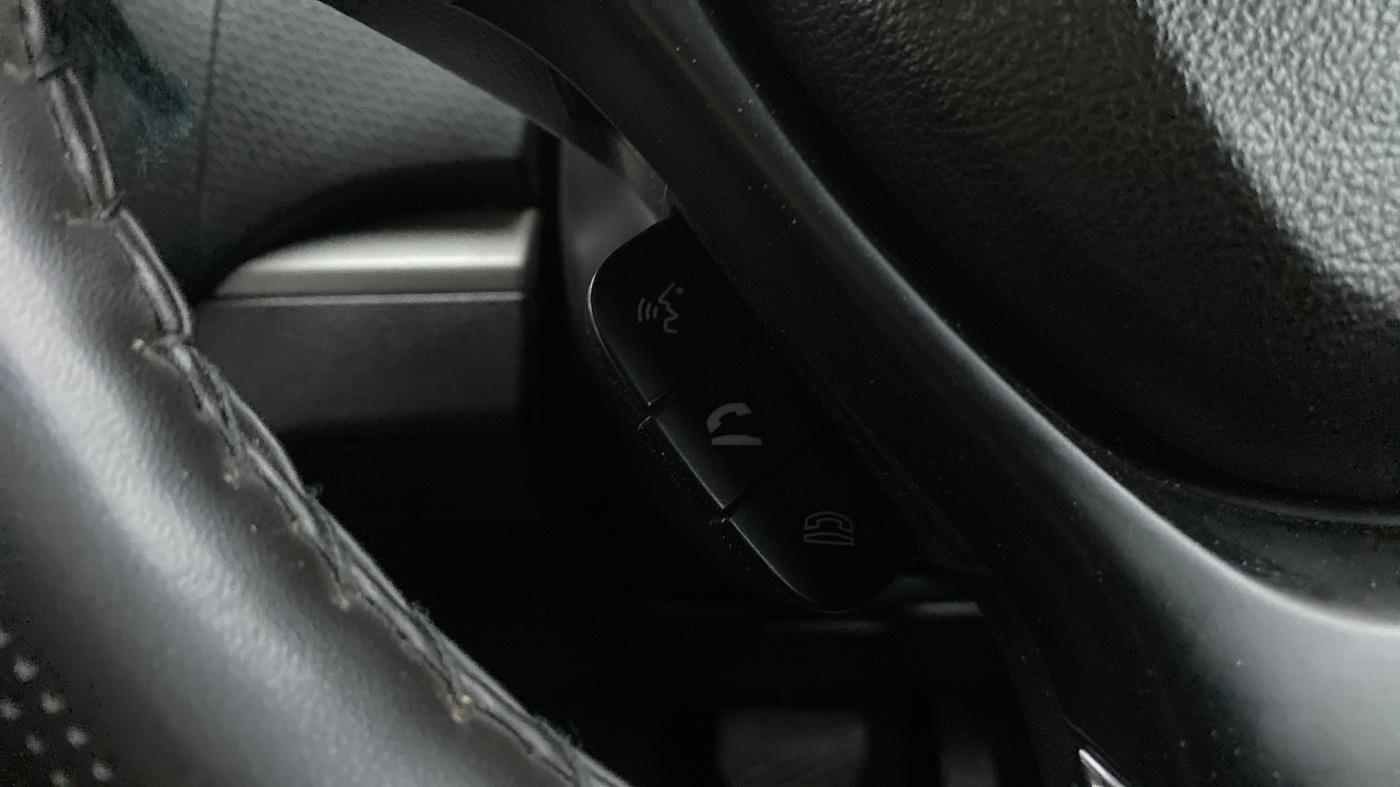 2018 Maruti Vitara Brezza ZDI+ DUAL TONE AMT, Diesel, Automatic, 45,384 km, Apple CarPlay and Android Auto