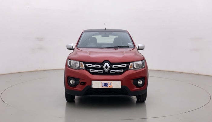 2016 Renault Kwid RXT 1.0 AMT (O), Petrol, Automatic, 44,929 km, Front