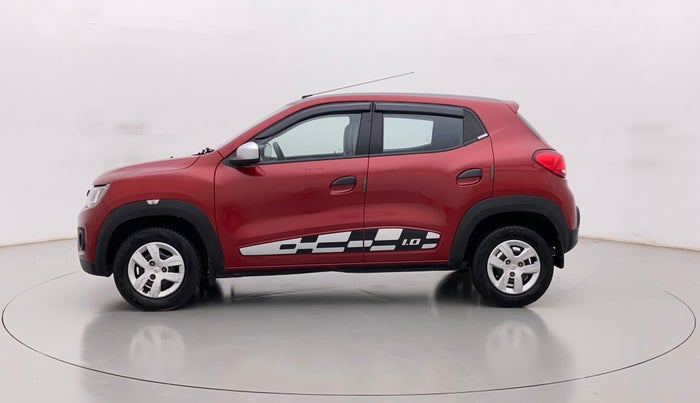 2016 Renault Kwid RXT 1.0 AMT (O), Petrol, Automatic, 44,929 km, Left Side