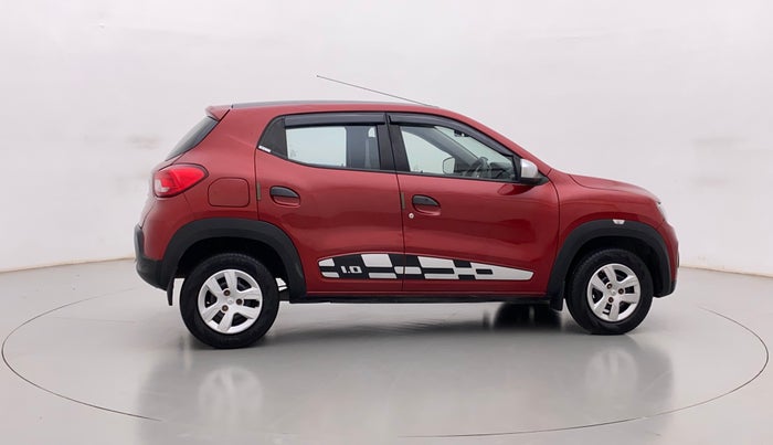 2016 Renault Kwid RXT 1.0 AMT (O), Petrol, Automatic, 44,929 km, Right Side View
