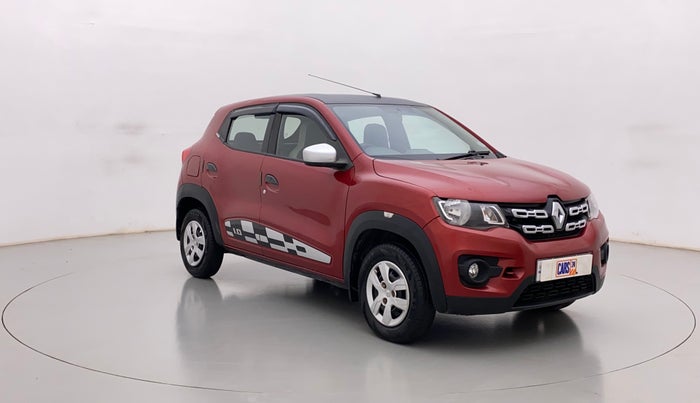 2016 Renault Kwid RXT 1.0 AMT (O), Petrol, Automatic, 44,929 km, SRP