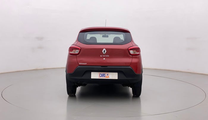 2016 Renault Kwid RXT 1.0 AMT (O), Petrol, Automatic, 44,929 km, Back/Rear