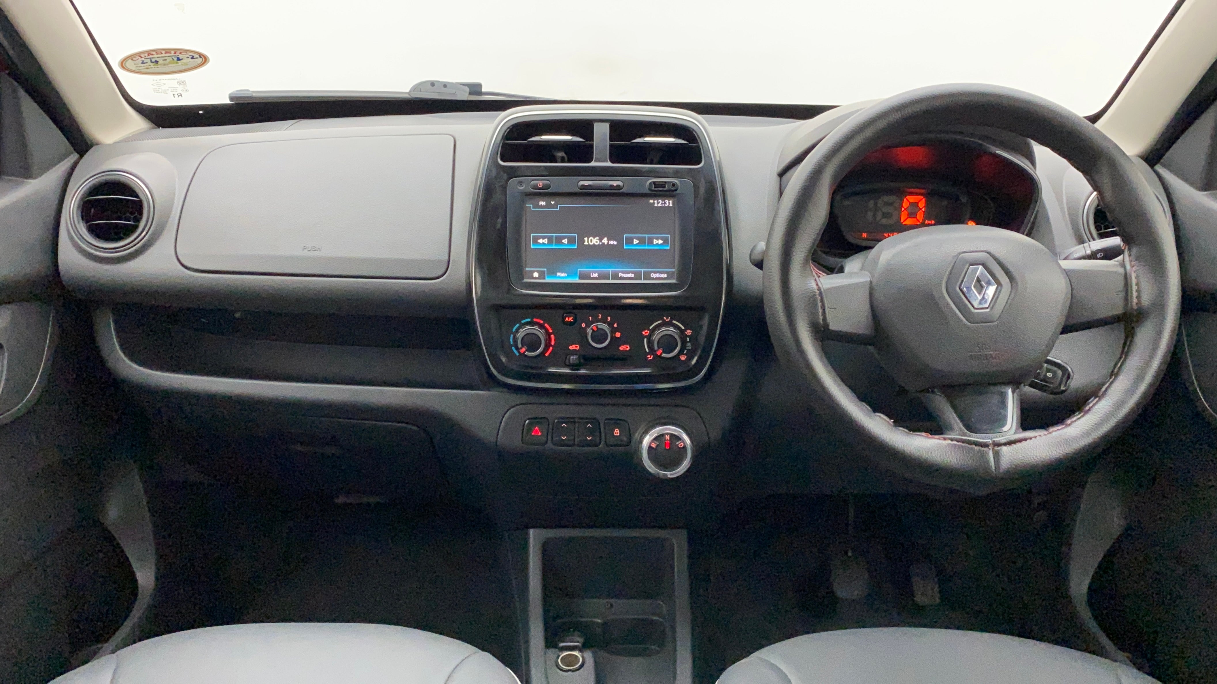 Interior