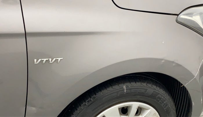 2012 Hyundai i20 MAGNA (O) 1.2, Petrol, Manual, 68,907 km, Right fender - Slightly dented