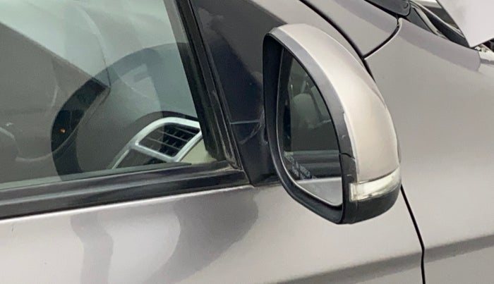 2012 Hyundai i20 MAGNA (O) 1.2, Petrol, Manual, 68,907 km, Right rear-view mirror - Mirror motor not working