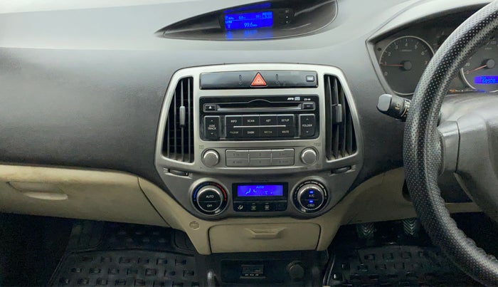 2012 Hyundai i20 MAGNA (O) 1.2, Petrol, Manual, 68,907 km, Air Conditioner