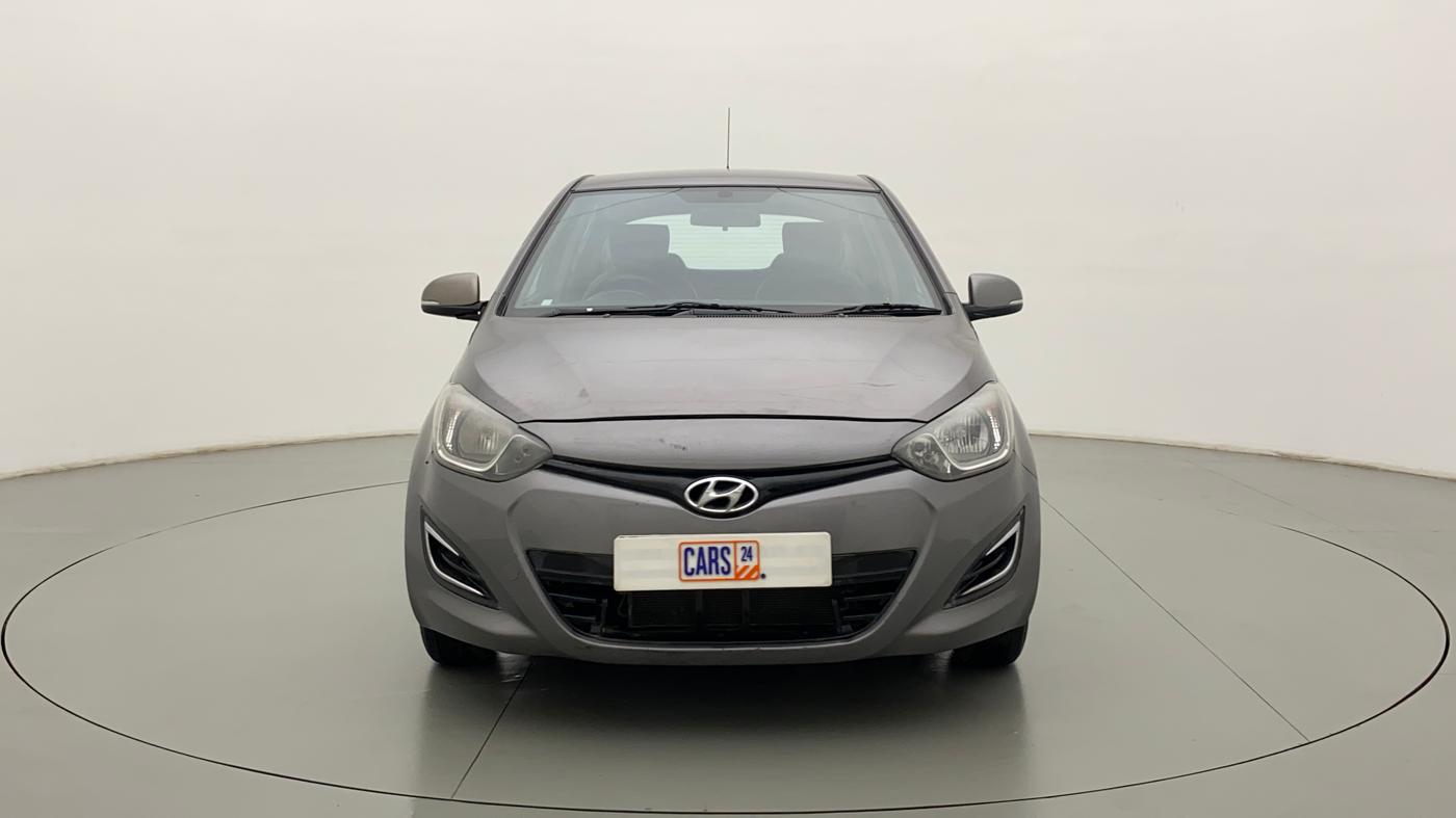 2012 Hyundai i20 MAGNA (O) 1.2, Petrol, Manual, 68,907 km, Front