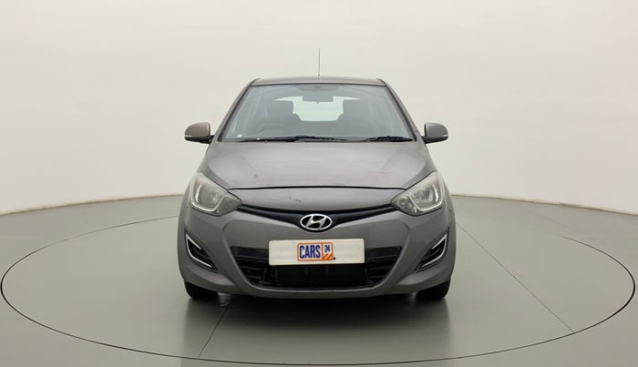 2012 Hyundai i20 MAGNA (O) 1.2, Petrol, Manual, 68,907 km, Front
