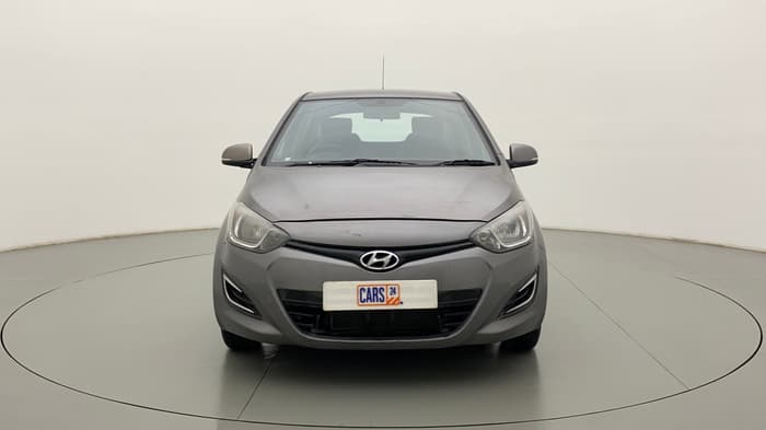 2012 Hyundai i20 MAGNA (O) 1.2, Petrol, Manual, 68,907 km, Front