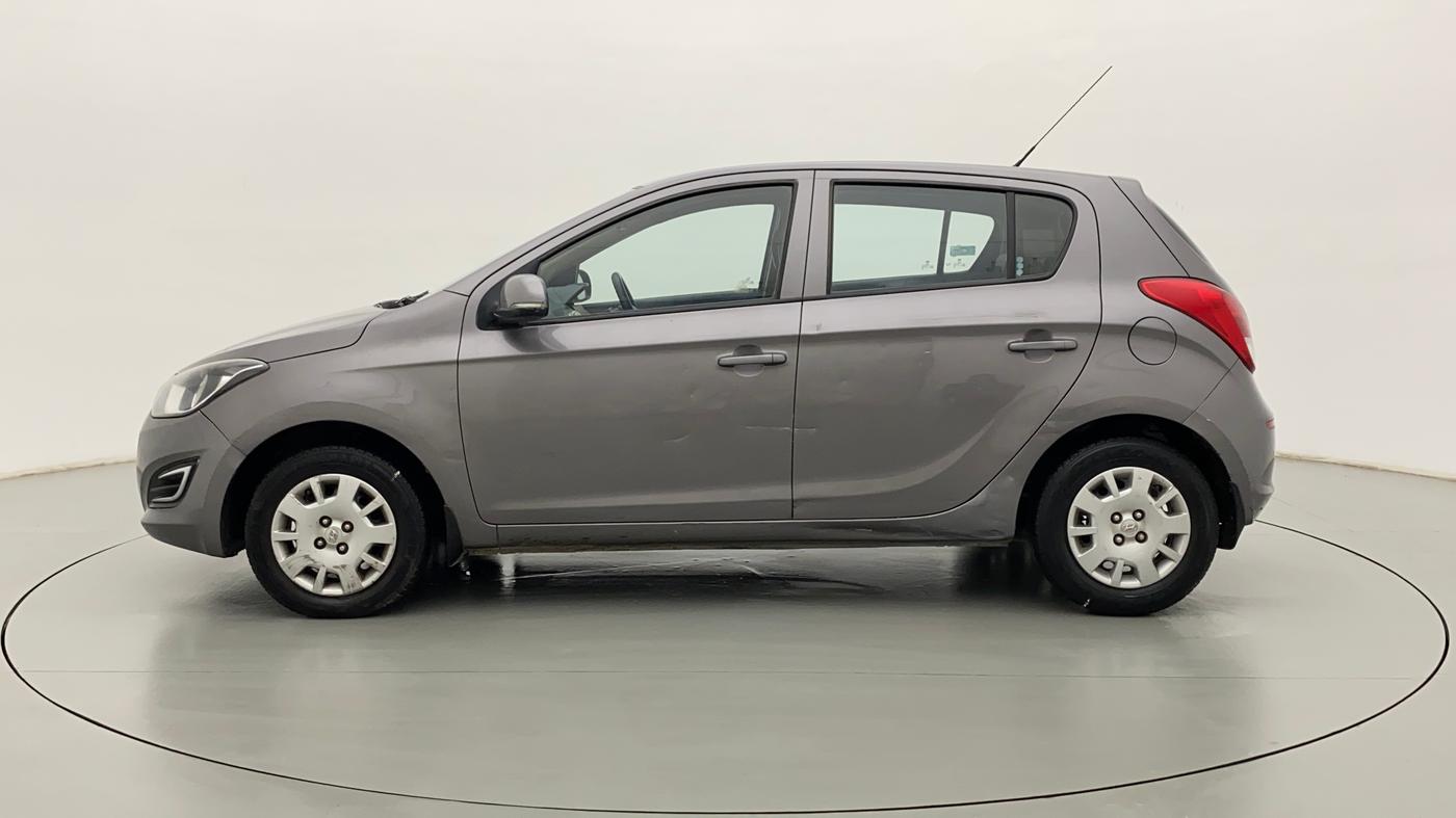 2012 Hyundai i20 MAGNA (O) 1.2, Petrol, Manual, 68,907 km, Left Side