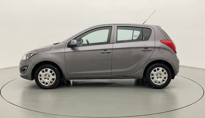 2012 Hyundai i20 MAGNA (O) 1.2, Petrol, Manual, 68,907 km, Left Side