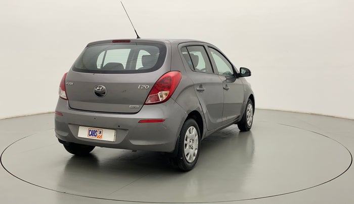 2012 Hyundai i20 MAGNA (O) 1.2, Petrol, Manual, 68,907 km, Right Back Diagonal