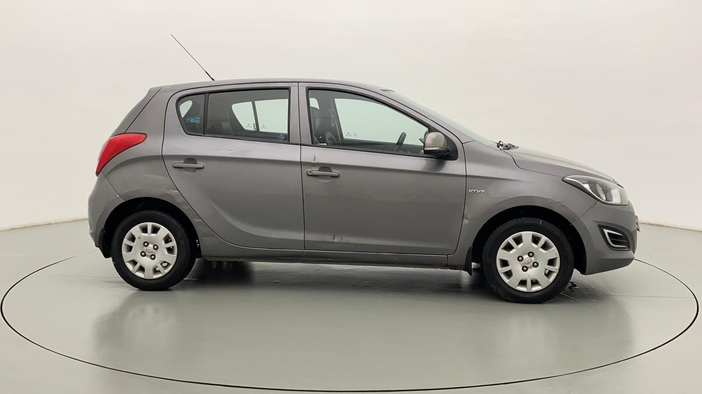2012 Hyundai i20 MAGNA (O) 1.2, Petrol, Manual, 68,907 km, Right Side View