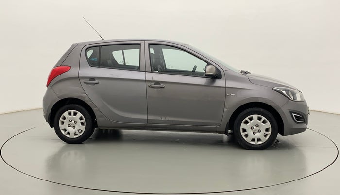 2012 Hyundai i20 MAGNA (O) 1.2, Petrol, Manual, 68,907 km, Right Side View
