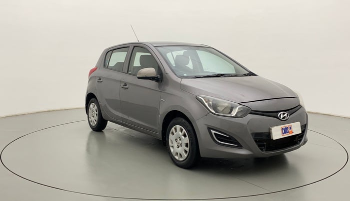 2012 Hyundai i20 MAGNA (O) 1.2, Petrol, Manual, 68,907 km, Right Front Diagonal