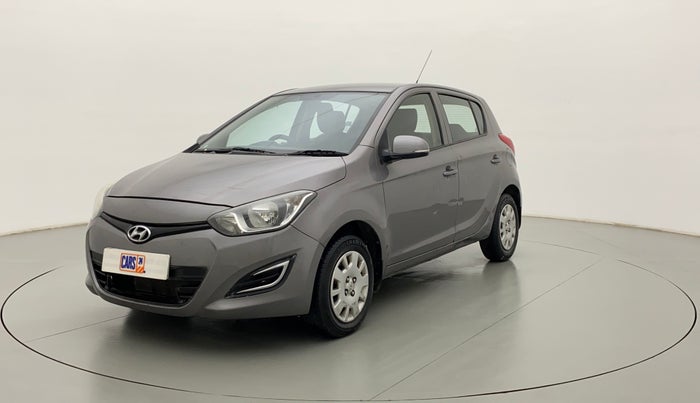 2012 Hyundai i20 MAGNA (O) 1.2, Petrol, Manual, 68,907 km, Left Front Diagonal