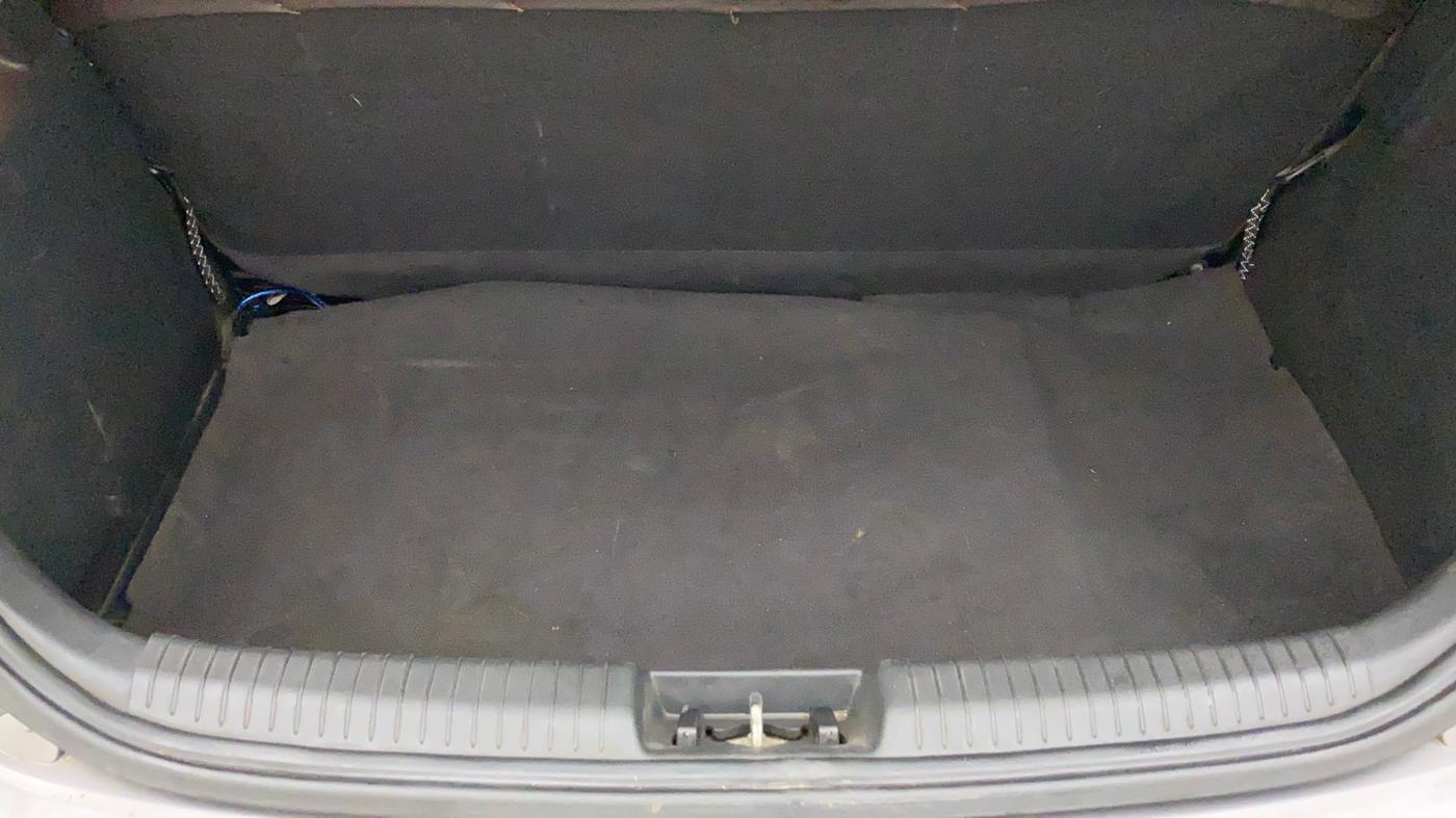 2012 Hyundai i20 MAGNA (O) 1.2, Petrol, Manual, 68,907 km, Boot Inside