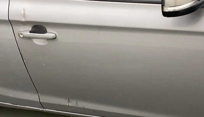 2012 Hyundai i20 MAGNA (O) 1.2, Petrol, Manual, 68,907 km, Driver-side door - Slightly dented