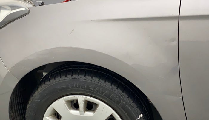 2012 Hyundai i20 MAGNA (O) 1.2, Petrol, Manual, 68,907 km, Left fender - Slightly dented