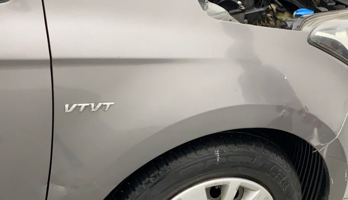 2012 Hyundai i20 MAGNA (O) 1.2, Petrol, Manual, 68,907 km, Right fender - Minor scratches