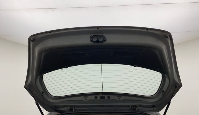 2012 Hyundai i20 MAGNA (O) 1.2, Petrol, Manual, 68,907 km, Boot Door Open