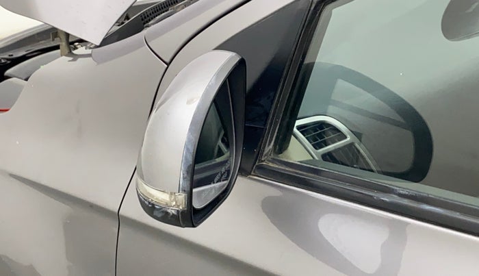2012 Hyundai i20 MAGNA (O) 1.2, Petrol, Manual, 68,907 km, Left rear-view mirror - Mirror motor not working