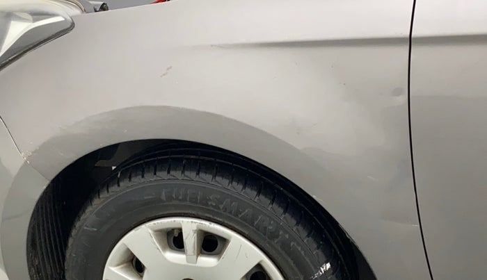 2012 Hyundai i20 MAGNA (O) 1.2, Petrol, Manual, 68,907 km, Left fender - Minor scratches