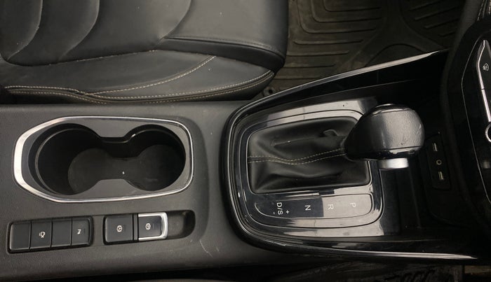 2019 MG HECTOR SHARP 1.5 DCT PETROL DUAL TONE, Petrol, Automatic, 73,696 km, Gear Lever