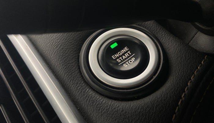 2019 MG HECTOR SHARP 1.5 DCT PETROL DUAL TONE, Petrol, Automatic, 73,696 km, Keyless Start/ Stop Button