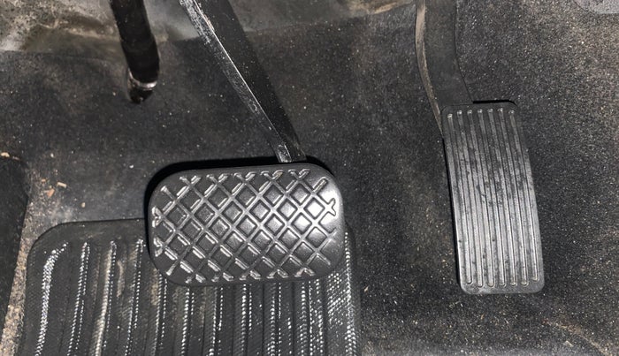 2019 MG HECTOR SHARP 1.5 DCT PETROL DUAL TONE, Petrol, Automatic, 73,696 km, Pedals